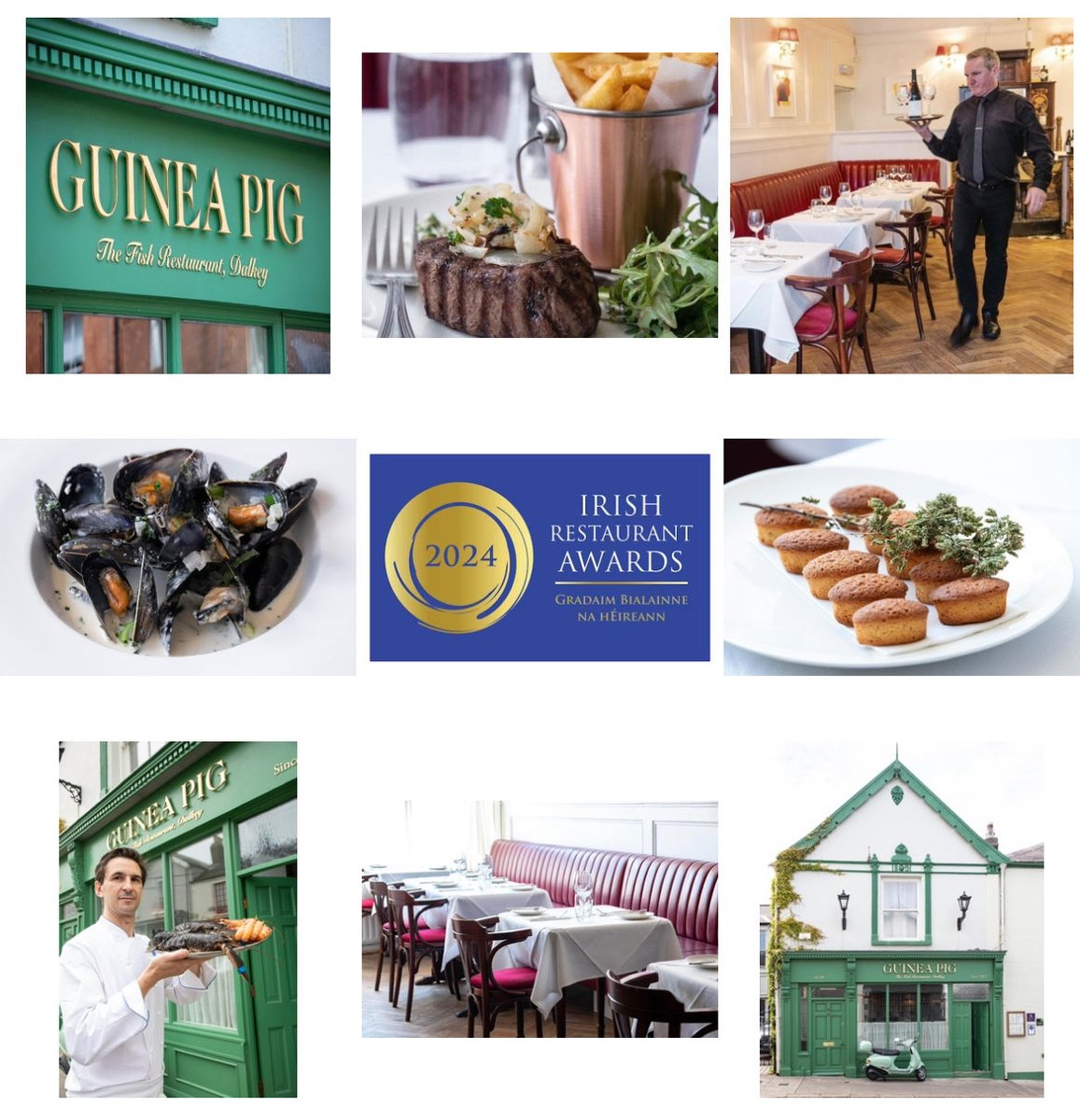 And just like that, 2024 comes to an end…

We want to thank everyone for supporting us throughout the year and our staff for your dedication and hard work. 

Welcome 2025.

Wishing you all happiness, good health and a peaceful new year.

#HappyNewYear #2025 #Dalkey #Topteam