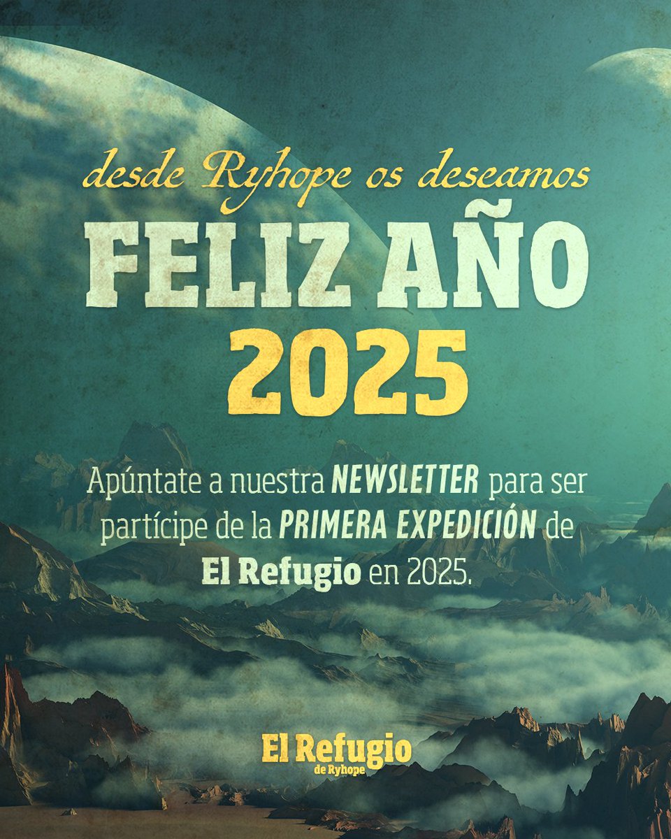 El Refugio Editorial tweet media