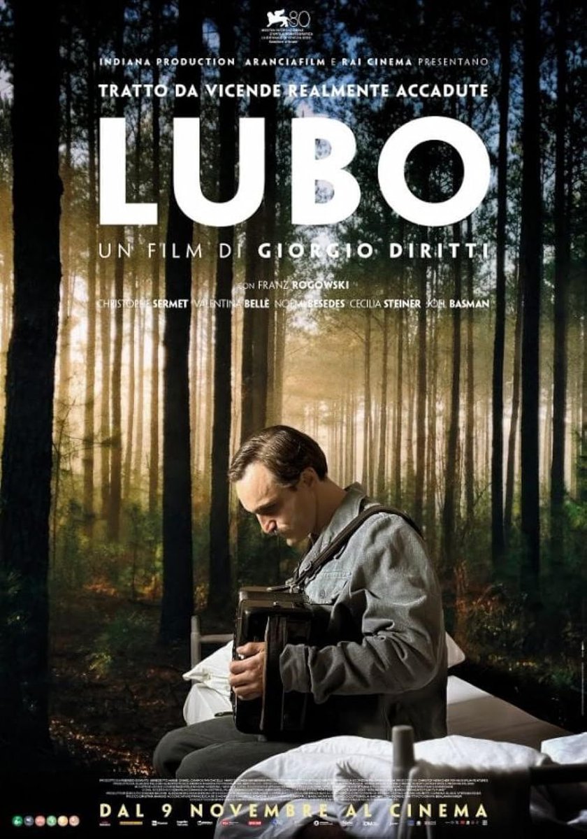 SoyFranCCo's tweet photo. Primera película del año. Sublime interpretación de Franz Rogowski, escenario y fotografía maravillosa, historia atractiva… le recortaría 20 minutos de metraje.
#CineYSeriesEnCasa #Lubo https://t.co/mx3aG2WOPA