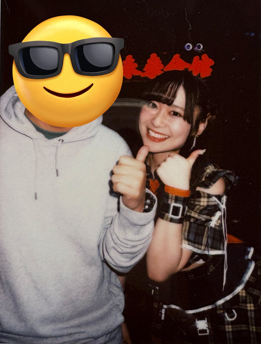y_atsushi0812's tweet photo. 2024年12月31日、ももいろ紅白歌合戦前にアイドルのライブに行ってきました。
楽曲も���分好みで楽しい時間でした😊
#FULIT BOX
#ふりぼ
#坂井鈴奈 https://t.co/GbXIiphBXn