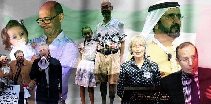 We shall not forget #FreeAlbertDouglas as we continue to take the fight into 2025 for the freedom of Human Rights Violations victims such as Albert Douglas…
Our MP’s must stand up and fight for British Citizens entrapped in the UAE !!!

#DubaiHumanRights

thesun.co.uk/news/25649997/…