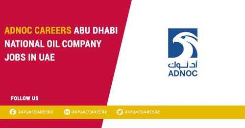 Explore diverse career opportunities with ADNOC Careers. Join a leading energy company in the UAE and advance your professional journey.

For more details visit: tinyurl.com/bdfpw6b6

#jobsindubai #jobsinuae #governmentjobs