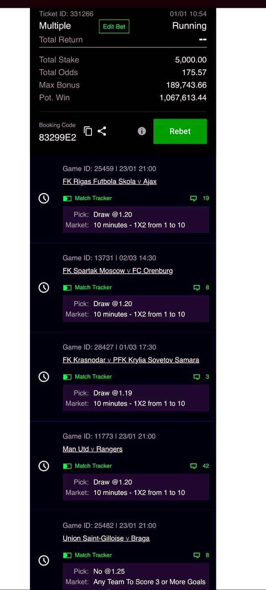 1-10 min X
174 odds
⚽️⚽️
E08EB67