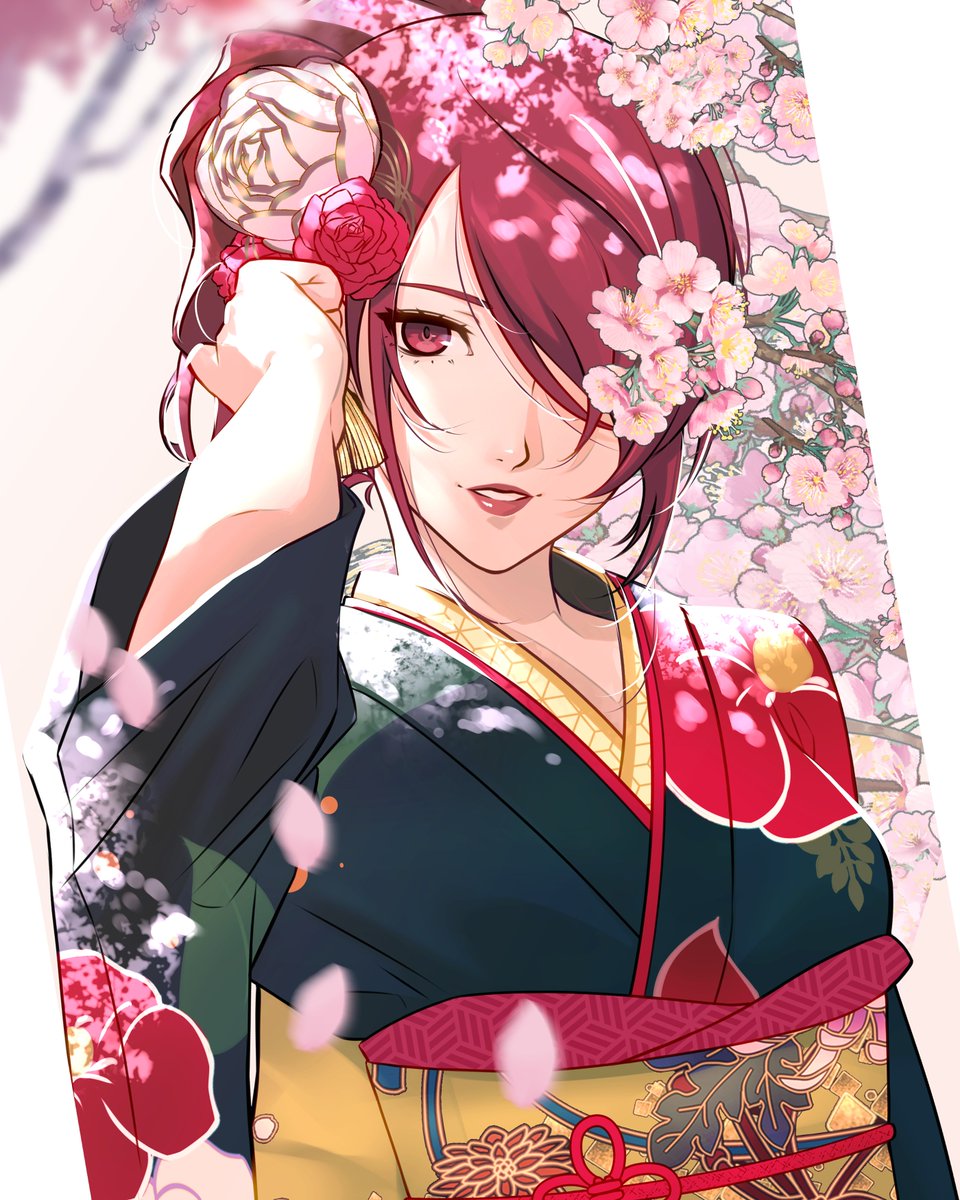 WanderstillArt's tweet photo. Happy New Year 🌸
More Mitsuru posting in 2025

#Persona #Persona3Reload https://t.co/V5SPesaBWP