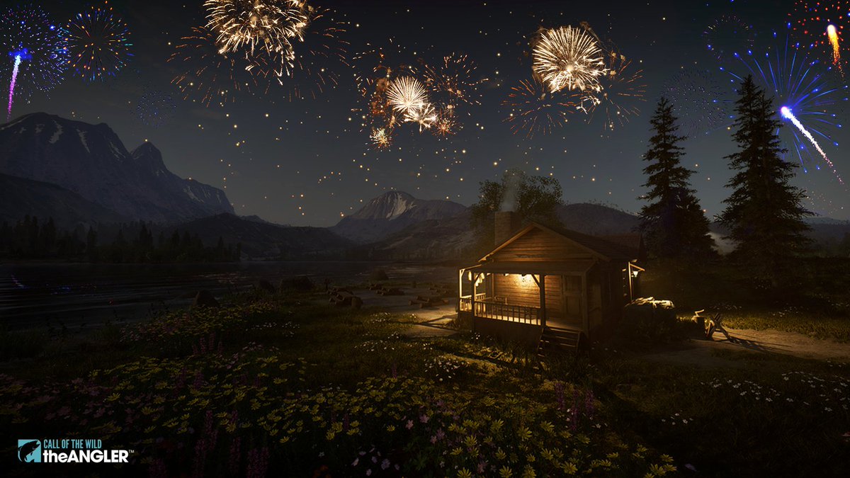 Fishing you all a crabulous New Year! We hope a carp load of fin-tastic things come your way in 2025 🎉🐟