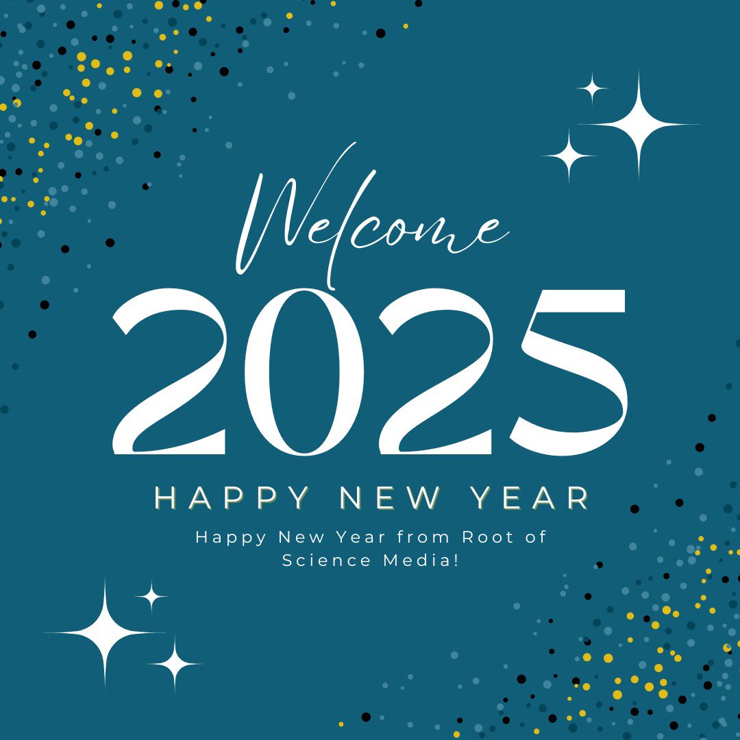 Here’s to 2025! Reflecting on a journey of amplifying African voices in STEM &amp; sharing science stories, we’re excited to spark curiosity &amp; drive change.

Thank you to our listeners &amp; partners. Let’s make this year unforgettable with impactful storytelling!