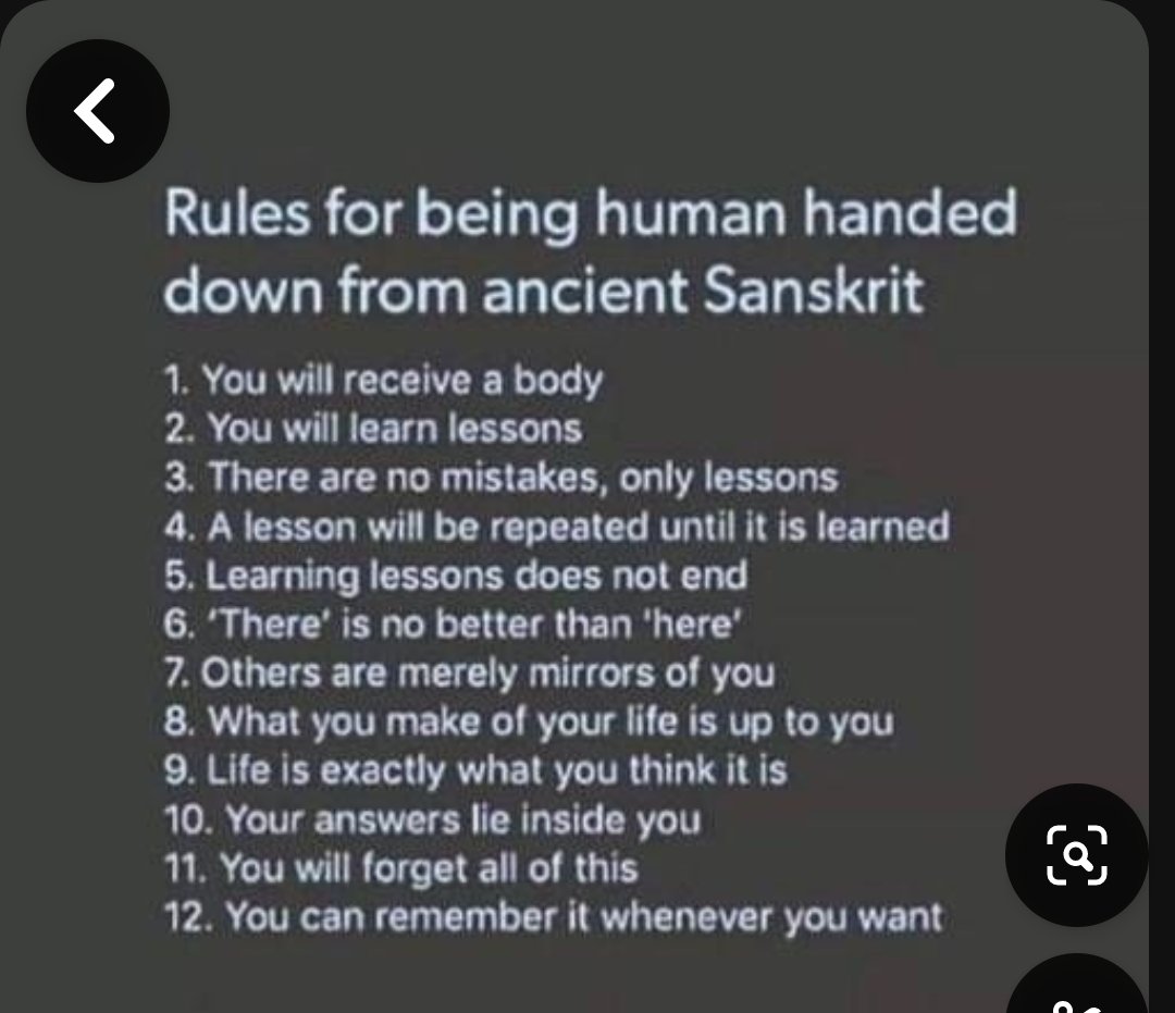 Happy new year gorgeous creatures. Onwards to the light.