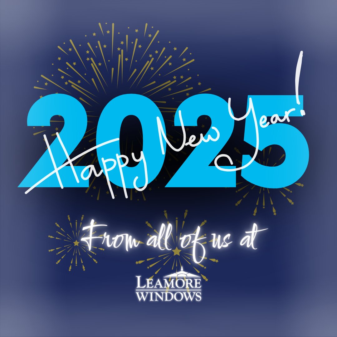 HAPPY NEW YEAR!! 🌟🥂

We want to say a massive thank you to all our lovely customers who have made this year so amazing 🎉

If you have any home improvement resolutions, let us know in the comments - we'd love to hear them! ⬇️