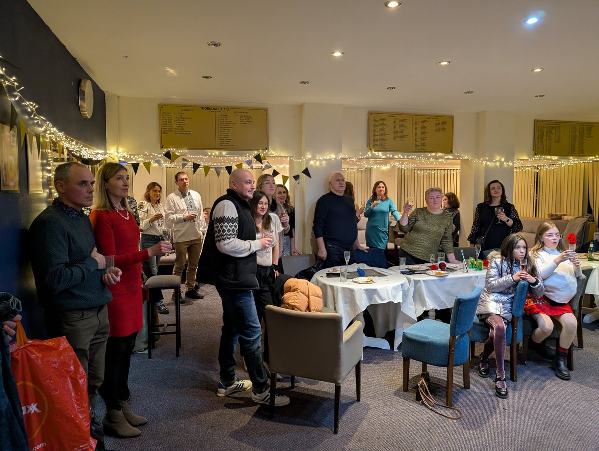 Tʜᴏʀɴᴅᴀʟᴇ Tᴇɴɴɪꜱ🎾 tweet media