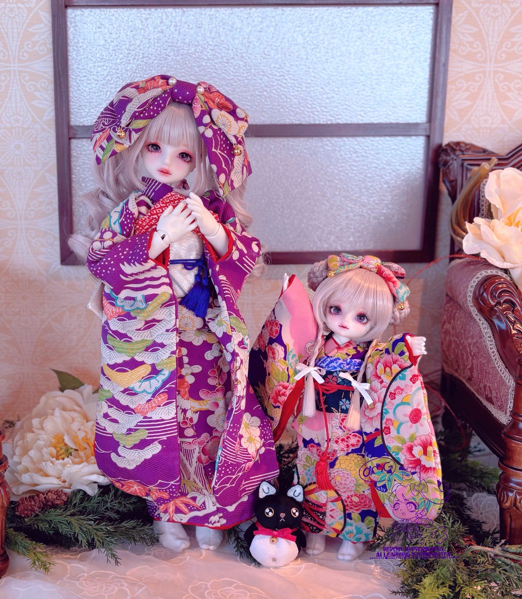lycoris_lilith7's tweet photo. 🎀𝐇𝐚𝐩𝐩𝐲 𝐍𝐞𝐰 𝐘𝐞𝐚𝐫🎀
リリンとアーニャと彼氏とお里へ
ふるさと巡りに連れていけてよかった🎀
うるうるおじゃみもお迎えできて満足🥰
今年もよろしくお願いします✨✨
#うちのこかわいい
#Sungem
#ふーみつメイク
#ほっぺこ堂 https://t.co/PJs13vkKin