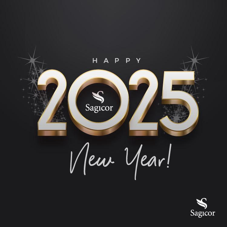 Happy New Year from Sagicor!