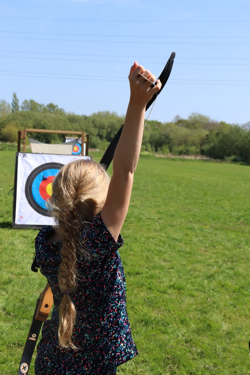 Happy New Year! 🎉 What are your archery resolutions for 2025?