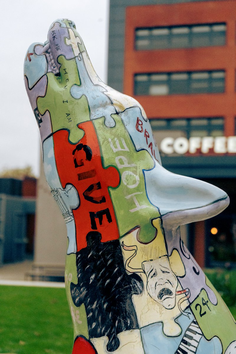 From all of us at the University of Wolverhampton, we wish you a Happy New Year!

We are looking forward to welcoming old and new faces to our campuses in 2025.