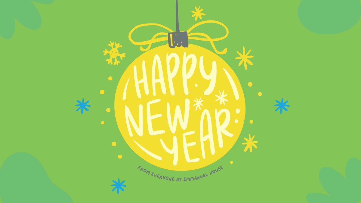 Happy New Year to all of our supporters! We’re so grateful for all of the help we have received in 2024 and we’re looking forward to see what 2025 will bring 💚

#HappyNewYear