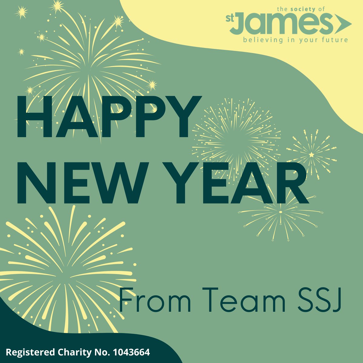 Thank you for another year of incredible support allowing us to provide shelter, community, and confidence to people experiencing homelessness.

Let’s continue to stand together and uplift those who need it. Together, we can end homelessness.

Happy New Year from Team SSJ!