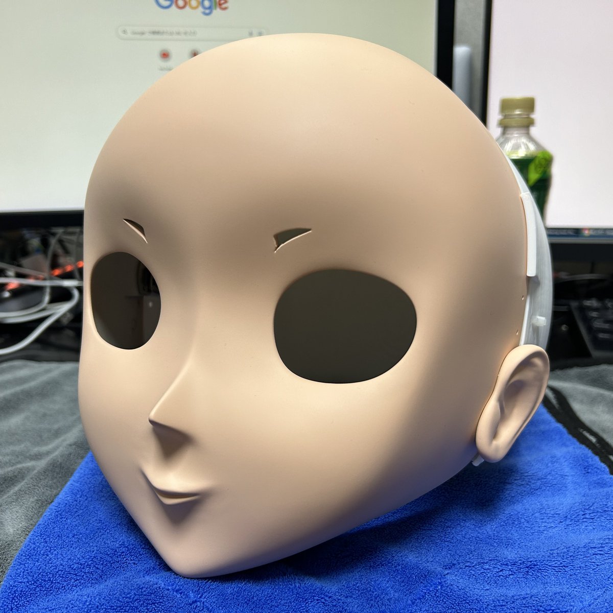 koyan1490's tweet image. 2025年…今年は薄い本を1冊とお面と衣装を1つは作りたいですね。特に薄い本は年1冊、今後作れるようになりたいですね。
Web>koyan-works.xyz