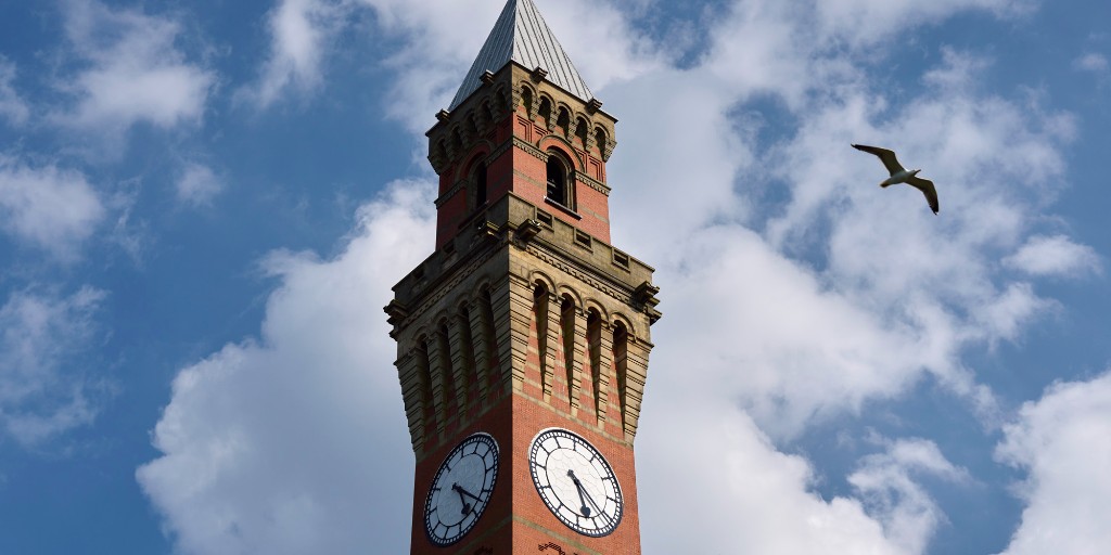 Birmingham Alumni tweet media