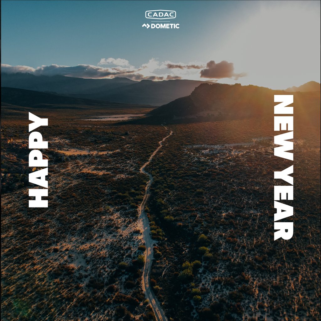 🌟 **Happy New Year from Cadac Dometic!** 

As we step into 2025, we wish you a year full of new adventures, delicious meals, &amp; moments that make life extraordinary.

🔥 Let’s fire up 2025 together!

#NewYear #BBQLife #OutdoorCooking #VanLife #MotorhomeLife #CadacDometic