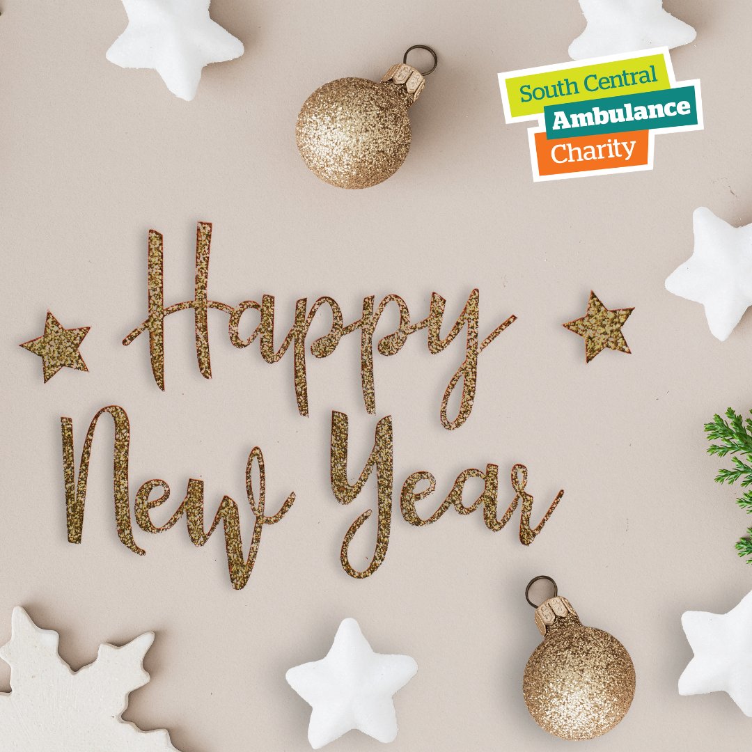 SCASCharity (@scacharity) on Twitter photo Happy New Year! We look forward to all that 2025 has to offer <a href="/SCAS999/">South Central Ambulance Service</a> Happy New Year! We look forward to all that 2025 has to offer <a href="/SCAS999/">South Central Ambulance Service</a>