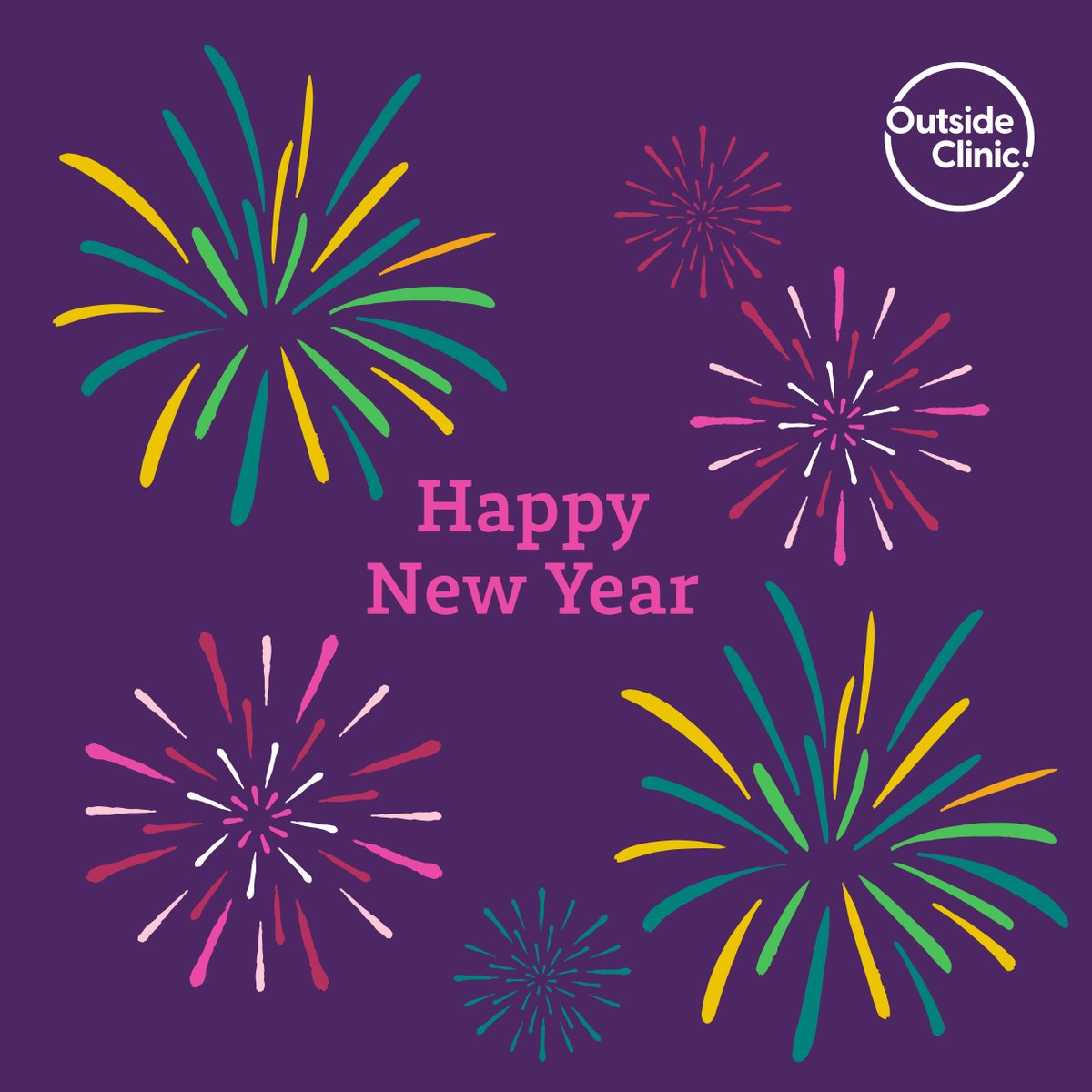 OutsideClinic's tweet image. 🎉 Happy New Year from OutsideClinic! 🎉

Start 2025 with clear vision &amp;amp; confident hearing. If it’s been a while since your last test, now’s the time to book!

Take the first step towards a brighter new year!

#HappyNewYear #BookYourTest