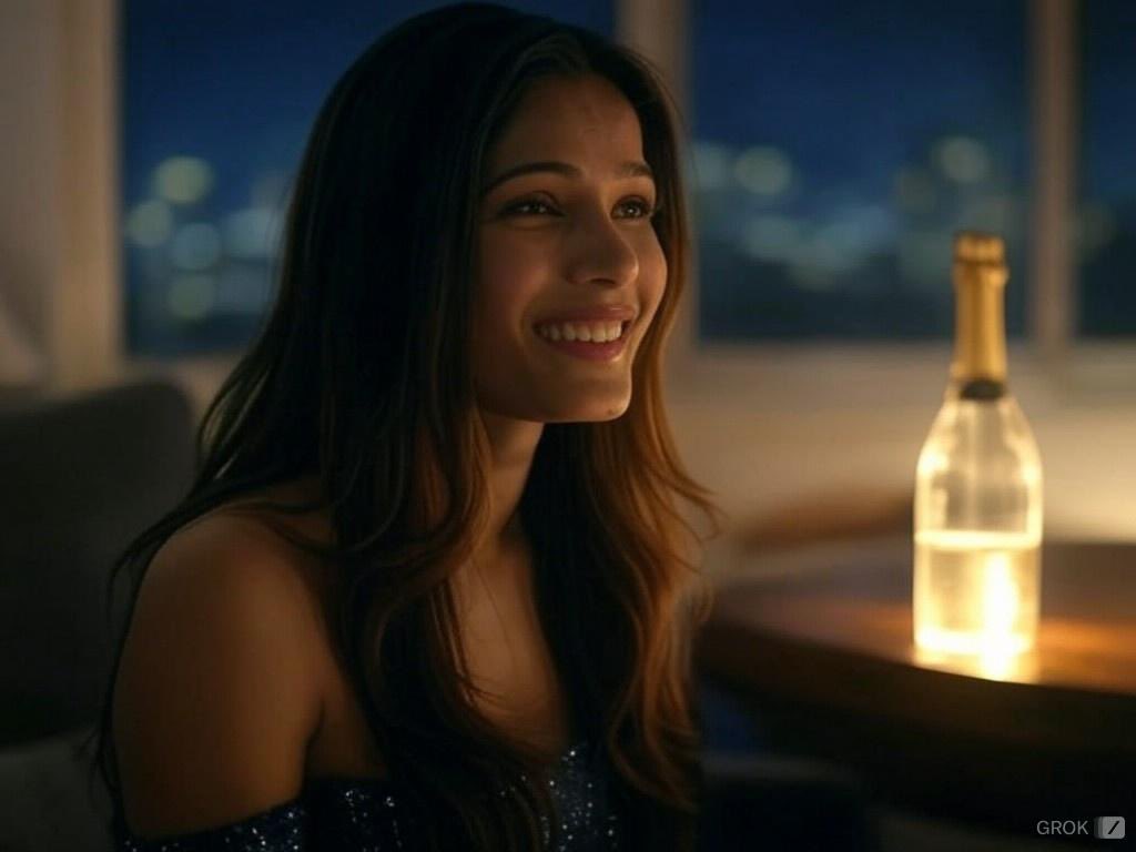 Feliz Año les deseo lo mejor