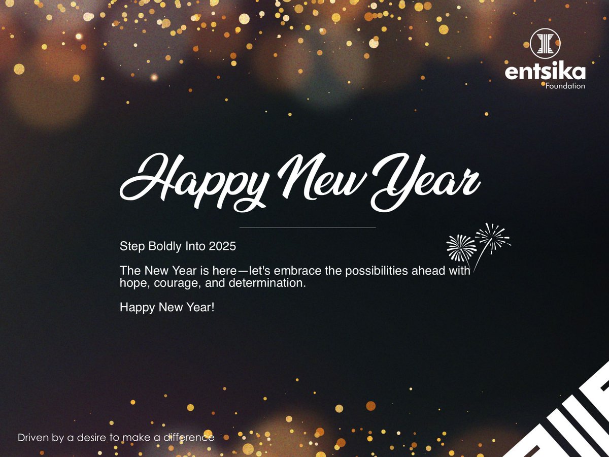 Happy New Year!!