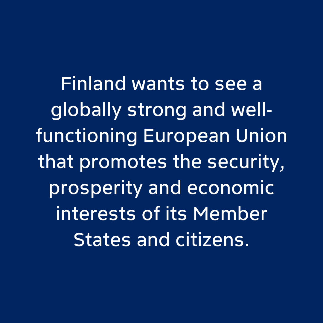 MFA Finland 🇫🇮 tweet media