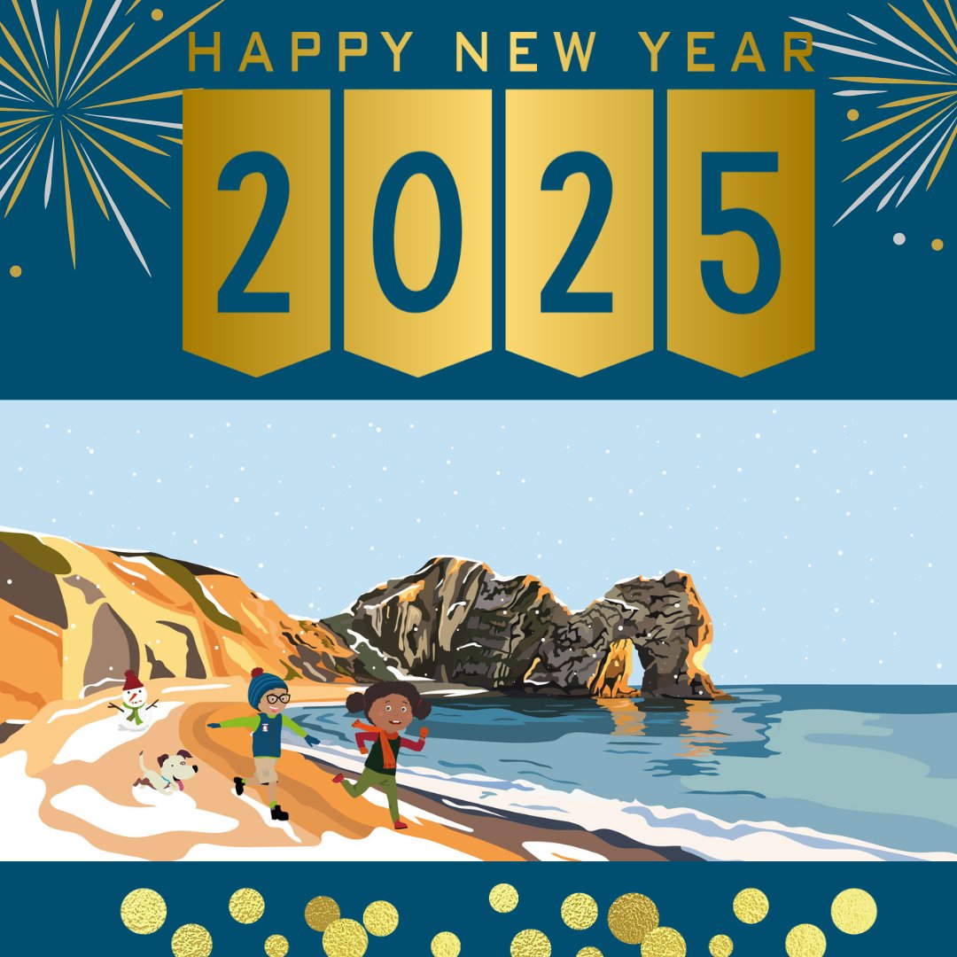 Jurassic Coast Trust (@jurassic_coast) on Twitter photo #HappyNewYear from all of us at the Jurassic Coast Trust! #HappyNewYear from all of us at the Jurassic Coast Trust!