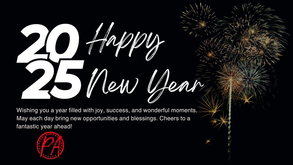 perfectapparel's tweet photo. Happy New Years from Perfect Apparel! We hope your 2025 is filled with growth, happiness, and endless possibilities. Cheers to the beginning of a new adventure! https://t.co/QyMmIxbWeP