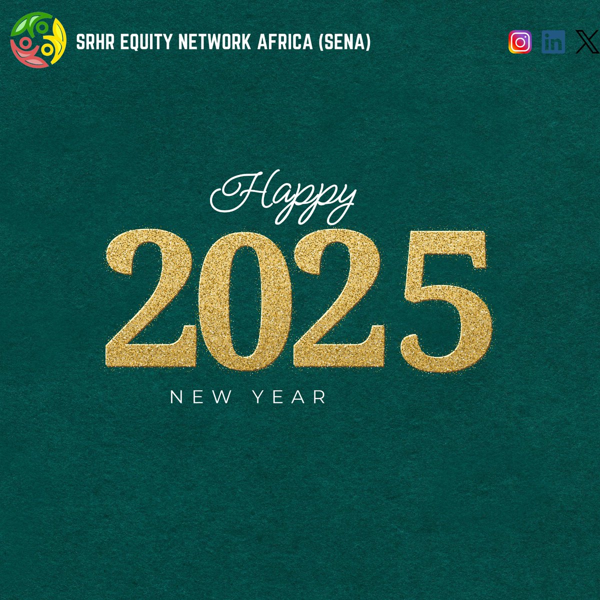 As we welcome this new year, we reflect on the past year which has been transformative at SRHR Equity Network Africa.

We remain steadfast in our vision and we are committed to creating a future where every individual can exercise their rights to health, dignity, and equality.