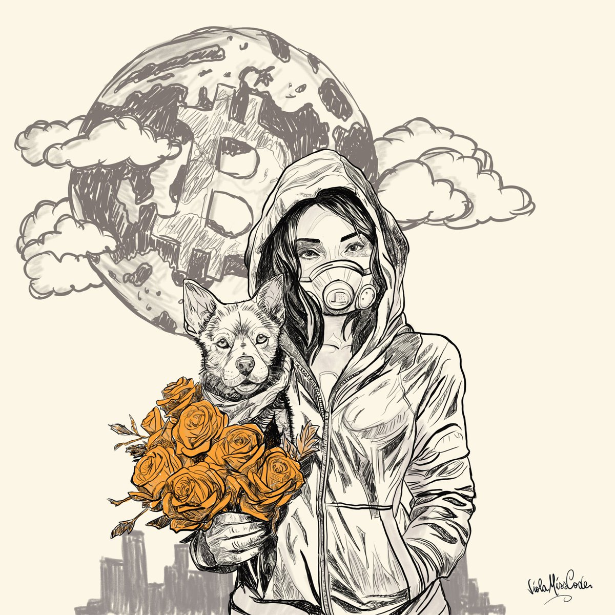 ViolaMissCode's tweet image. LET'S START THE 2025 WITH A HUGE GIVEAWAY!🥂

@BitRioters n7 "Friends" from the 10 early inscribed (range 35M)

I'll pick the winner among all my gamma prints (not editions):

gamma.io/violamisscode

And I'll give 1 Medusa among who
FOLLOW ME
REPOST THIS POST
TAG FRIENDS

72h🚀