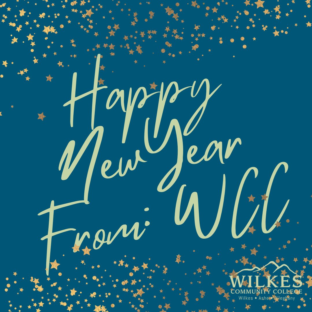 ✨ Happy New Year from WCC! ✨

Here’s to new goals, lifelong learning, and a bright 2025! 🌟

Let’s make it a year to remember! 🎆🎓

#HappyNewYear #WCC2025 #NewBeginnings