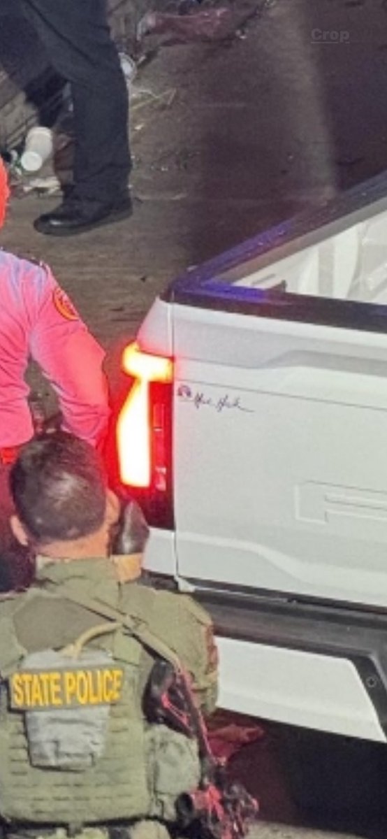 normcollins's tweet photo. Is this a Mac Haik Ford (S.San Antonio) pick up that was involved in the New Orleans terrorism event? https://t.co/9ELN7YLoVa