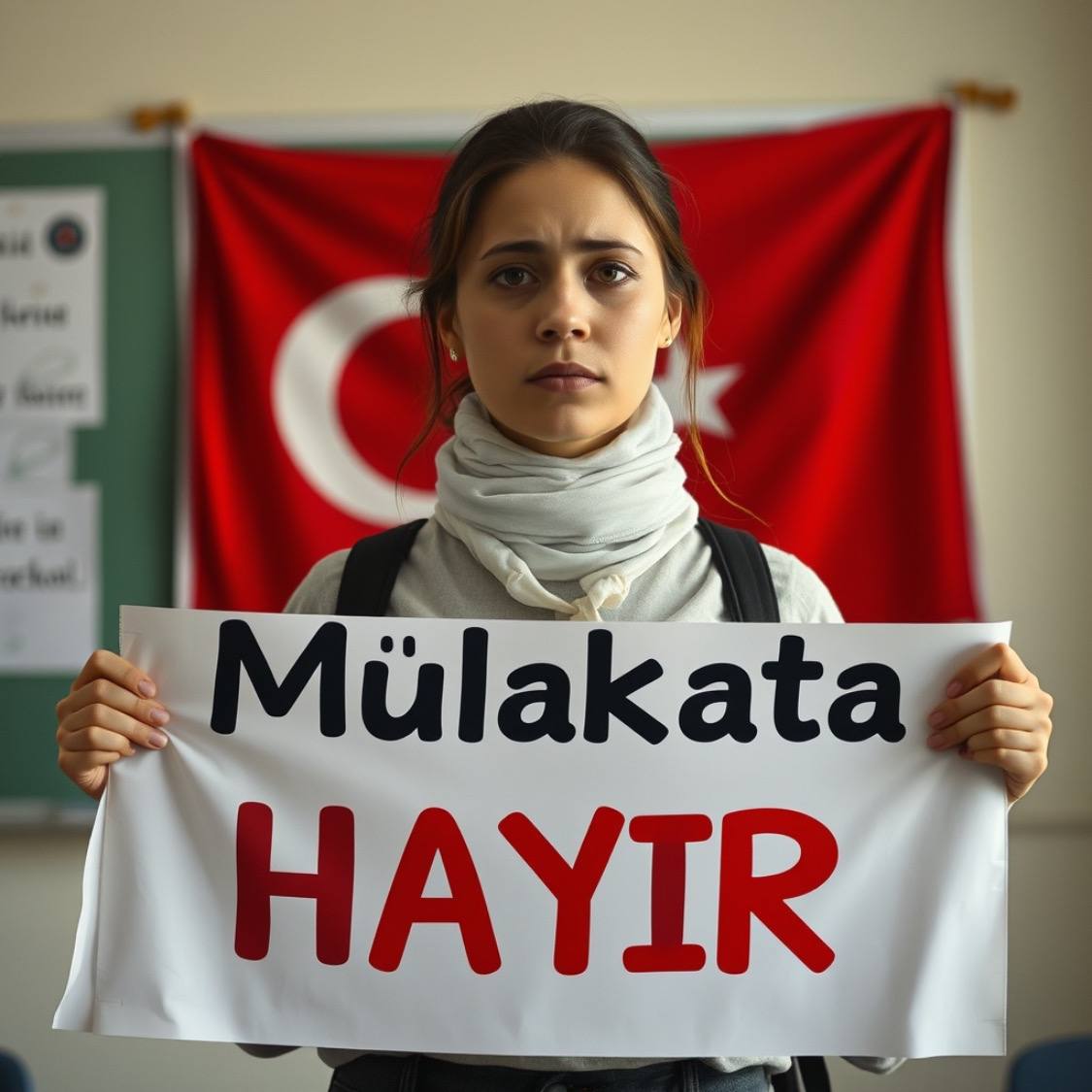 📌 2023 KPSS puanıyla sadece 20.000 öğretmen atadınız. 2025 AGS ile 1,5 yıldan fazla atama olmama ihtimali var. 

📌 2024 KPSS ile adil mülakatsiz en az 68 bin atama yapılmalıdır.

<a href="/Yusuf__Tekin/">Yusuf Tekin</a> 
<a href="/RTErdogan/">Recep Tayyip Erdoğan</a> 
<a href="/memetsimsek/">Mehmet Simsek</a>

#ÖğretmenAçığıVarAtamaYok