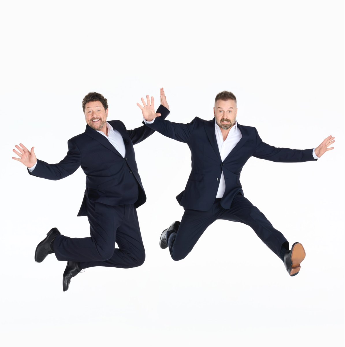 mrmichaelball's tweet image. Happy New Year everyone ✨ wishing you all the best for 2025 and we can’t wait to see you on tour this March / April! 🎤 🎶 Tickets available now!
Together At Home 🏡 our new album is out now: ballandboe.com