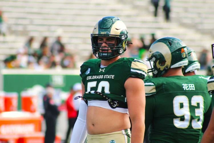 CFB Nation π (@thecfbnation) on Twitter photo Colorado State DL Gabe Kirschke Has Announced He Will Enter The Transfer Portal
Kirschke Has 42T, 12 Solo, 10 TFL, 6.5 Sacks, 2 PBUs, & INT For The Rams This Season
#RamGrit #GoCFB #CollegFootball <a href="/KirschkeGabe/">Gabe Kirschke</a> #TransferPortal Colorado State DL Gabe Kirschke Has Announced He Will Enter The Transfer Portal
Kirschke Has 42T, 12 Solo, 10 TFL, 6.5 Sacks, 2 PBUs, & INT For The Rams This Season
#RamGrit #GoCFB #CollegFootball <a href="/KirschkeGabe/">Gabe Kirschke</a> #TransferPortal
