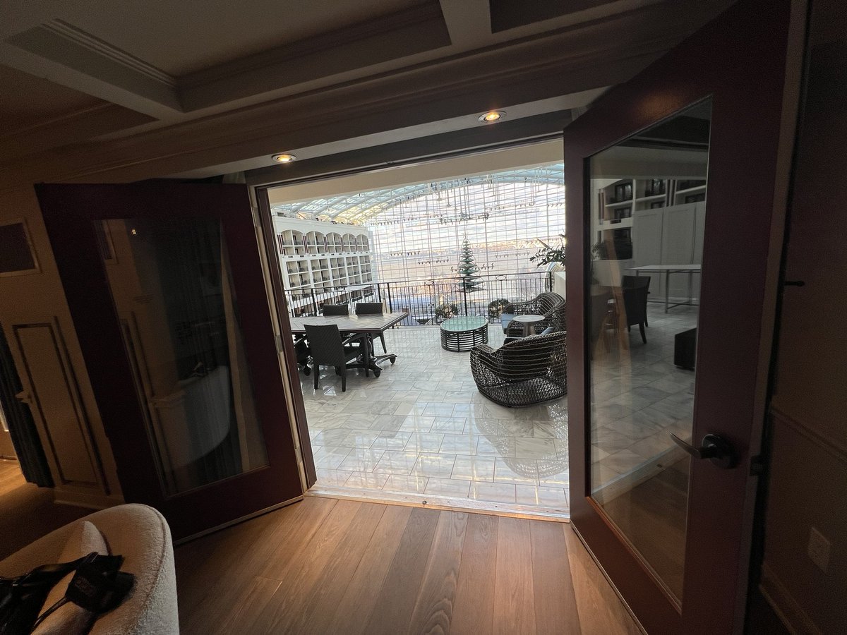 Best event of the baseball year!  ABCA 2025!  Can’t wait for all of the meetings
and events this week to grow and promote our game.