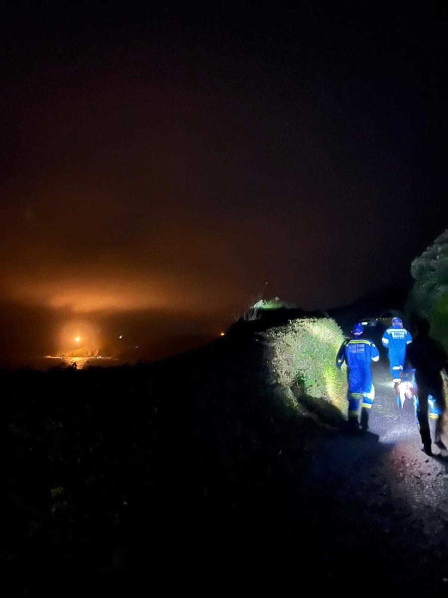 PlymCoastguard's tweet photo. 🕛🎉HAPPY NEW YEAR 2025🎉 🕛

As we move from 2024 into 2025 we reflect on one of the busiest years for the Plymouth Coastguard Rescue Team we have responded to a total of 1️⃣2️⃣6️⃣ incidents throughout 2024. 

@HMCoastguard @MCA_media @DC_Police @swasFT @DSFireUpdates https://t.co/kB13ODBAXj