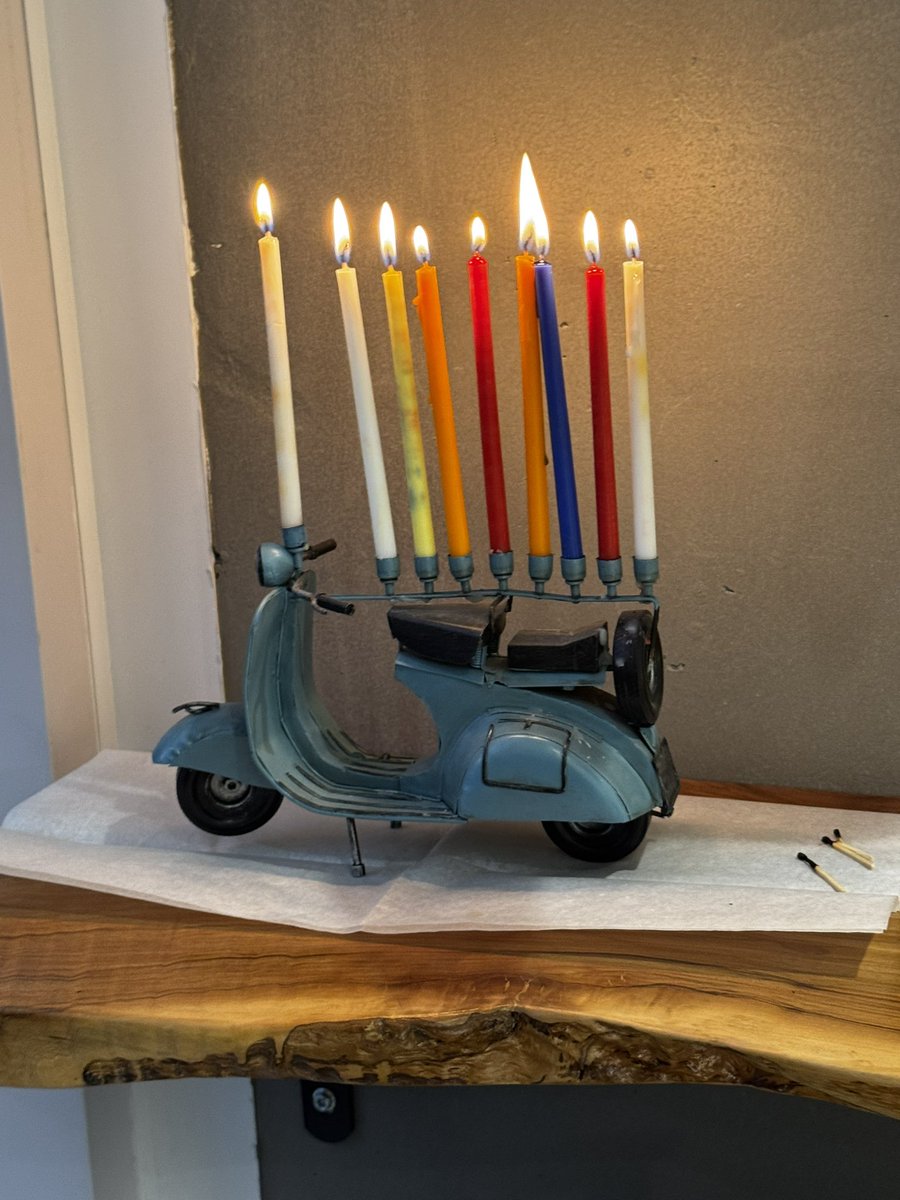 Chanukah Sameach and happy new year from Maniv!