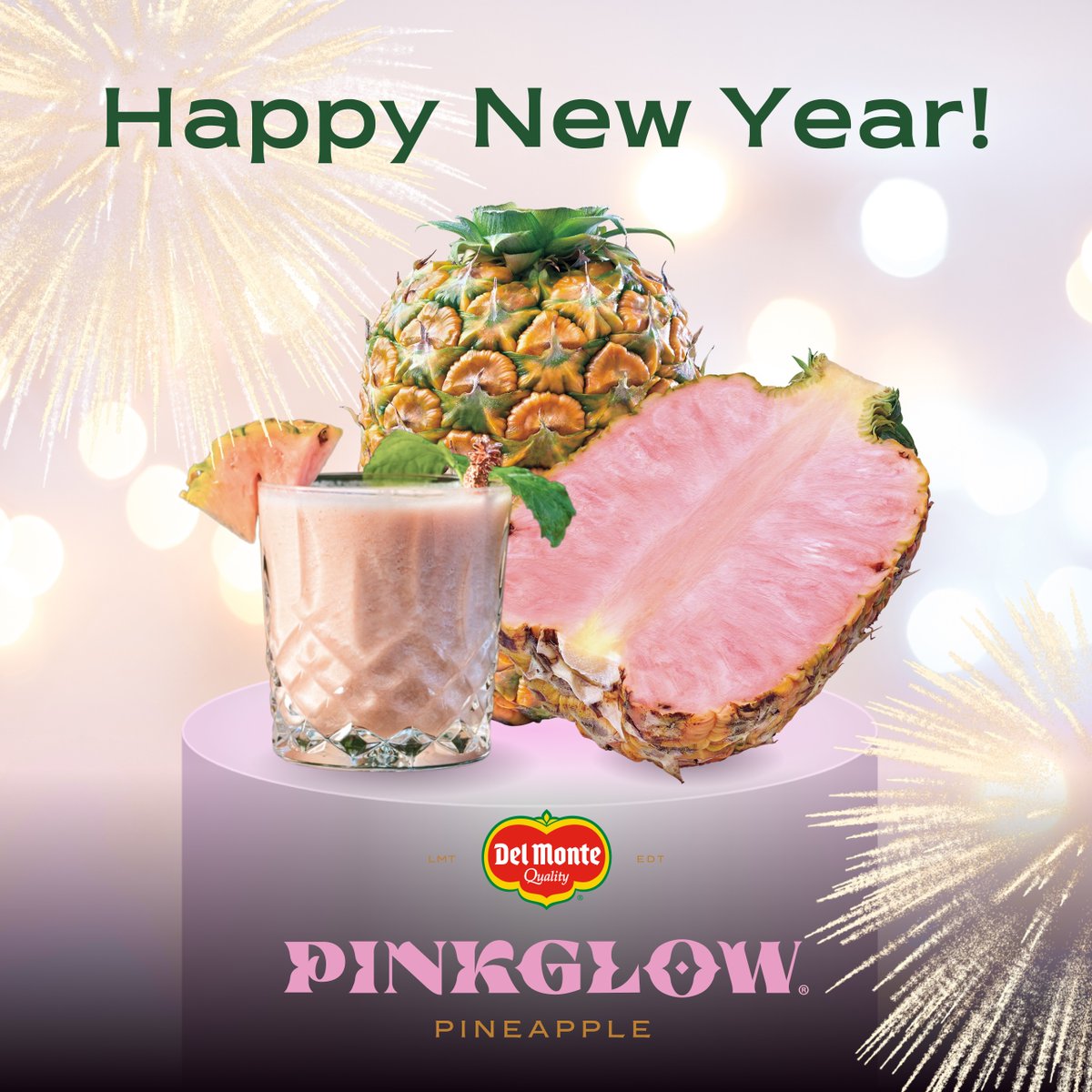Del Monte® Pinkglow™ tweet media