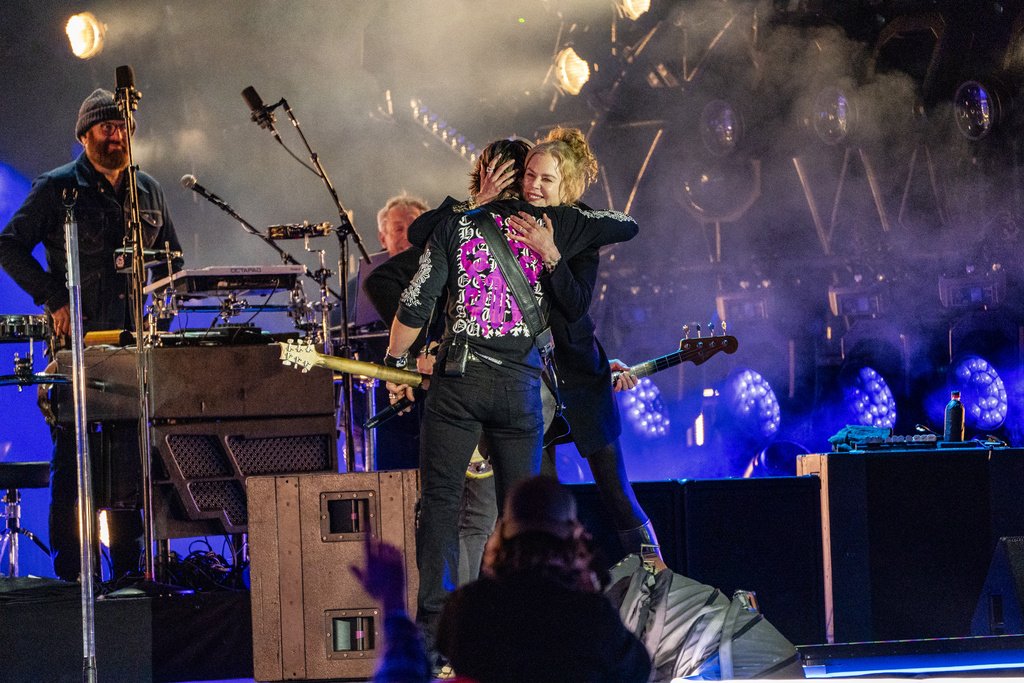 nicole kidman daily on X