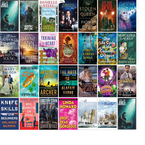 New Braunfels Public Library tweet media