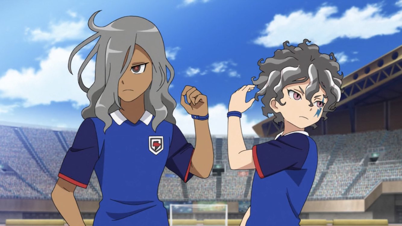 イナズマイレブン 吉良ヒロト 布ポスター イナイレ展