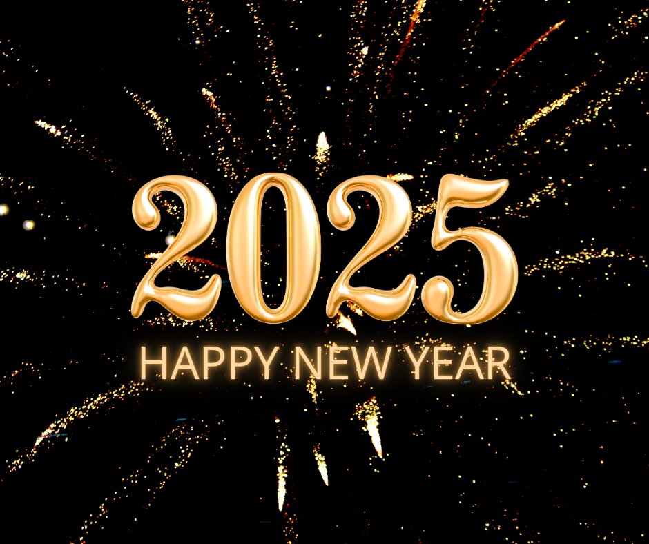 As we ring in 2025, the Texas Workforce Commission Office of Commissioner Representing Labor wants to extend our best wishes for a year filled with opportunity and success in our robust Texas economy. #NewYear #TexasWorkforce