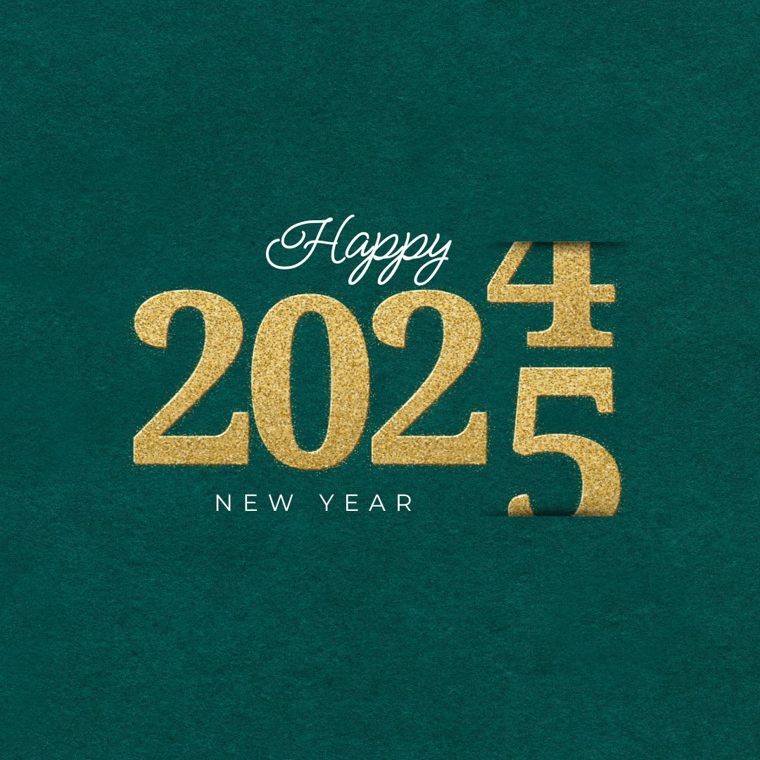 Happy New Year's Day!
