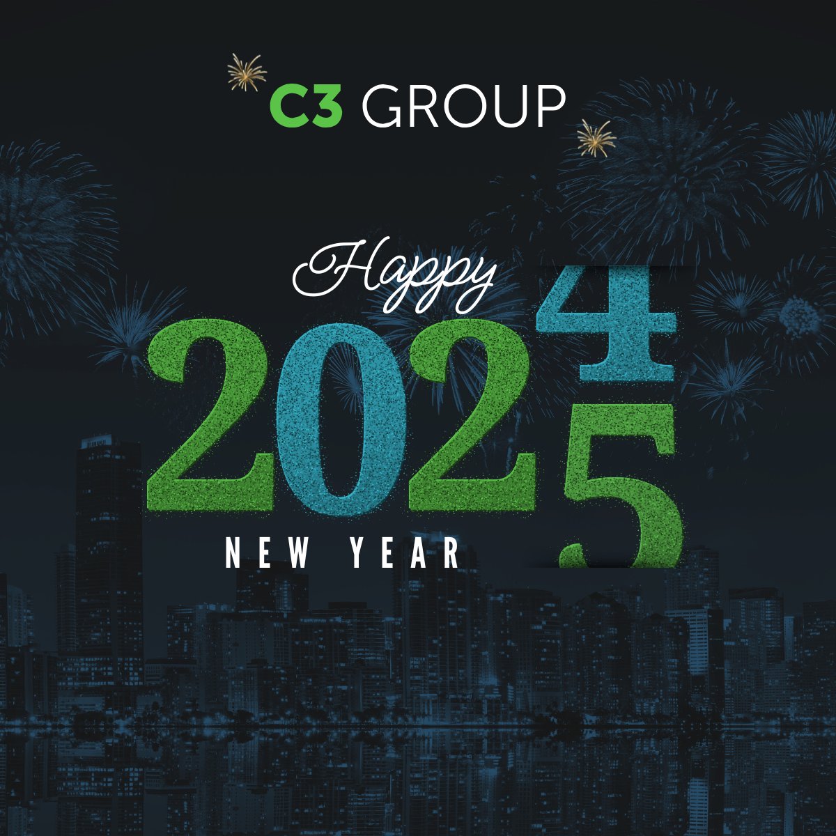 Here's to smooth settlements and endless possibilities in 2025! Happy New Year!  #SettleForBetter