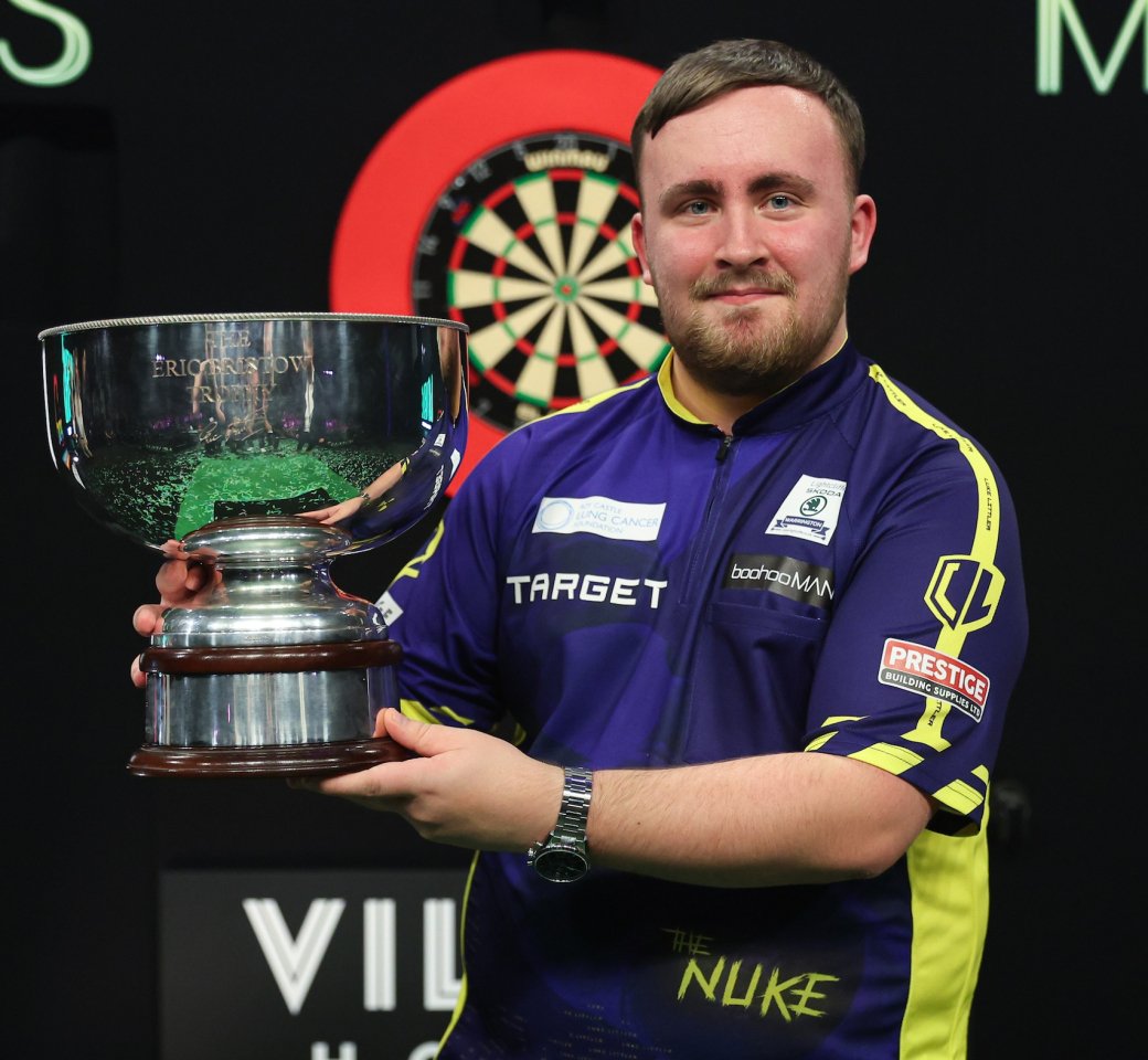 racingblogger's tweet image. 🎯 IF LUKE LITTLER BEATS NATHAN ASPINAL 5 -0 I'll give £100 CASH to One of YOU Lucky People Tonight! 🍻 💷

To Enter: 👇

1️⃣ RT This Tweet
2️⃣ Like This Tweet
3️⃣ Follow @racingblogger

GOOD LUCK EVERYONE 💷 

#DartsWorldChampionship #Win #NewYear2025 🎉