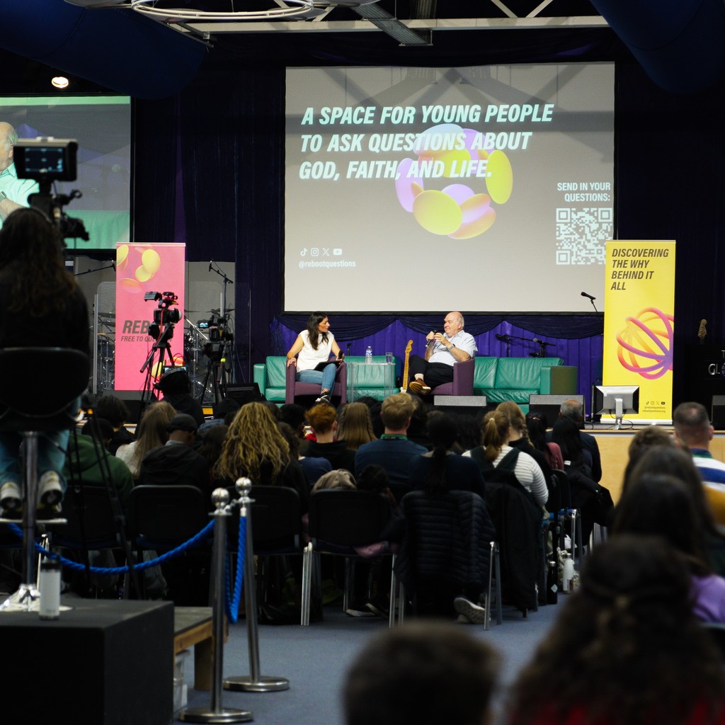 We’re so grateful for an incredible 2024! 🙌

From hosting events in Reading &amp; Manchester to partnering with churches and responding to your questions, it’s been quite a year. Thank you for your support! Here’s to 2025—exciting things are ahead. 🎉