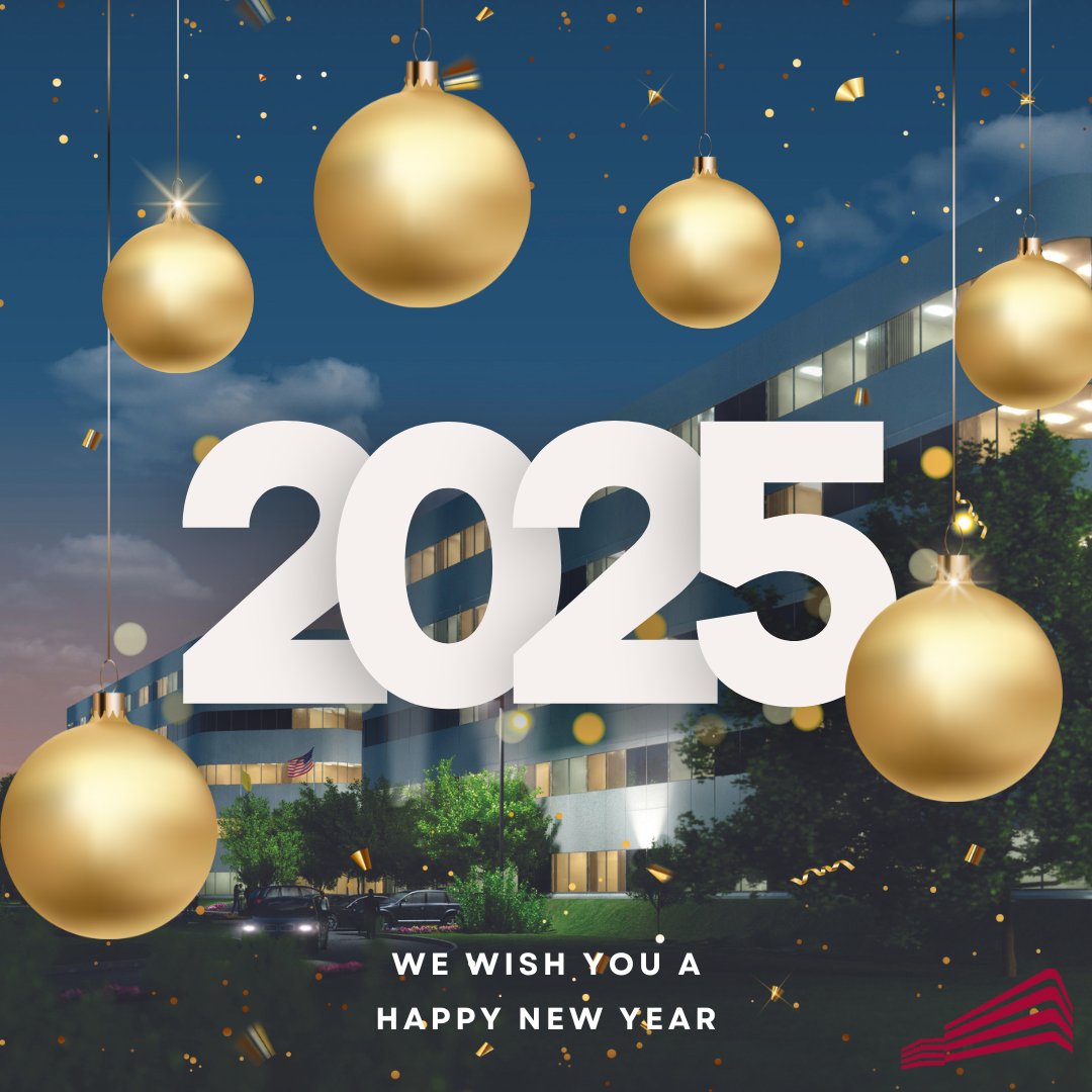 🎉Happy New Year from Cherry Tree Corporate Center! 🎉

#CherryTree #CherryTreeCorporateCenter #CherryHillNJ #CherryHill #RealEstate #SmallBiz #Office