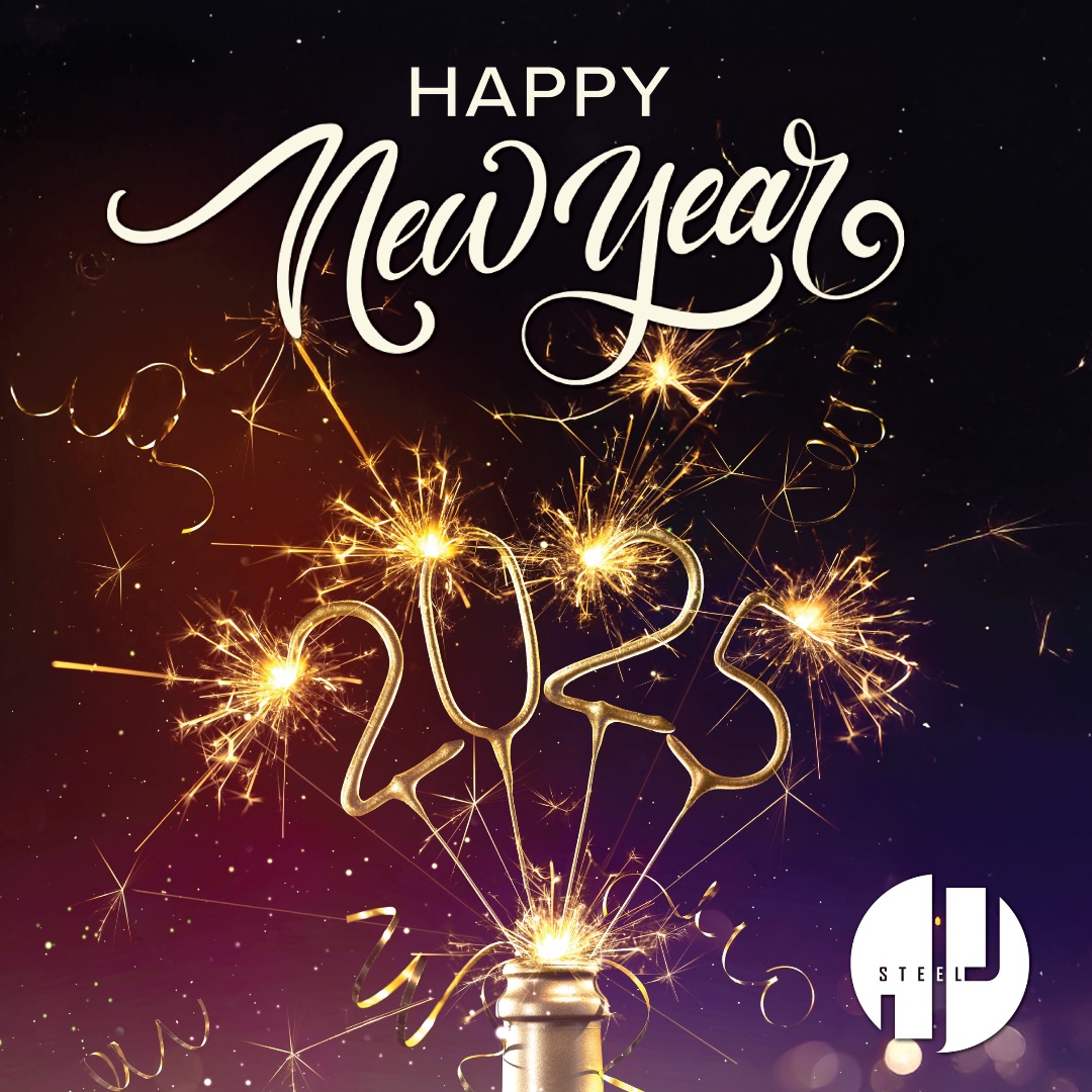 jpsteelus's tweet image. Wishing everyone a strong and prosperous New Year filled with growth and resilience - here's to building a brighter future together! 

#JPSteel #NewYear2024 #StrengthInEveryStep